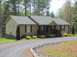 888 Oak Tree Drive, Jefferson, NC 28640