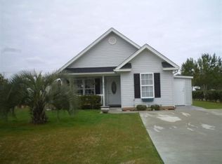 3950 Mayfield Dr, Conway, SC 29526