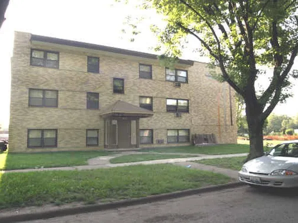 811 Sangamon St APT 3A, Chicago Heights, IL 60411
