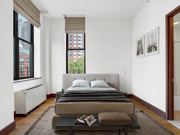 421 W 54th St #4G — Photo 6