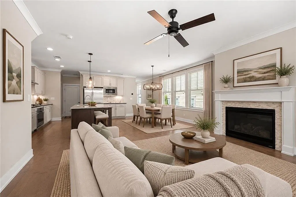 3 bed, 2.5 bath, 2022 sqft, $3,000 — Photo 3