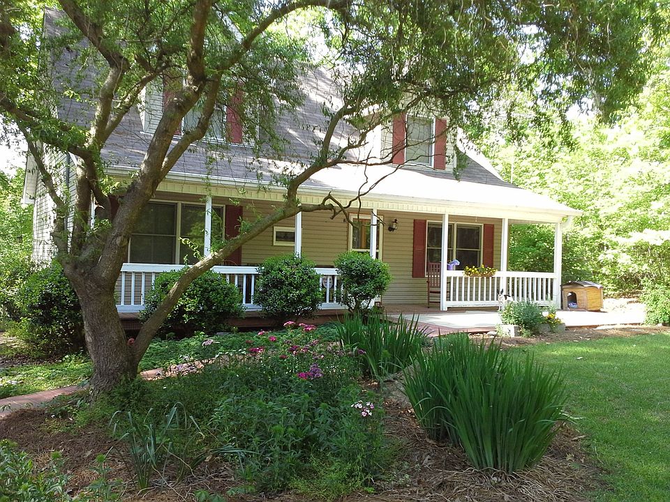 Beautiful yard