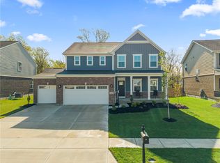 9886 Fairwater Springs Dr, Dayton, OH 45458