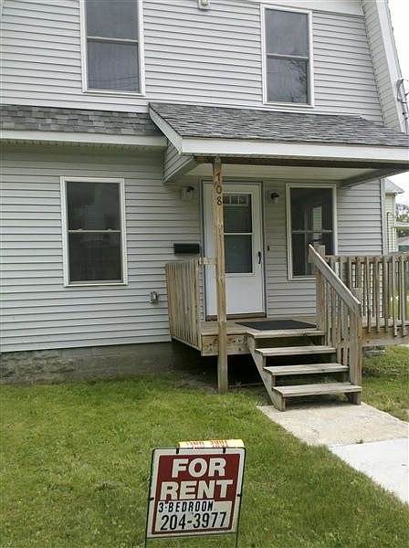 Outside front 1