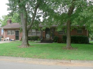 813 Chambers Dr NE, Huntsville, AL 35801