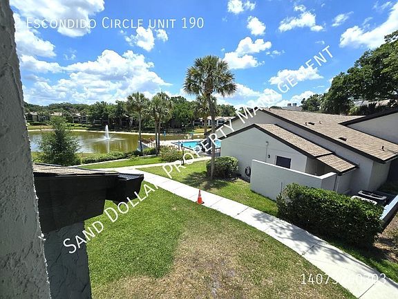 2nd image of 2 Escondido Cir Unit 190