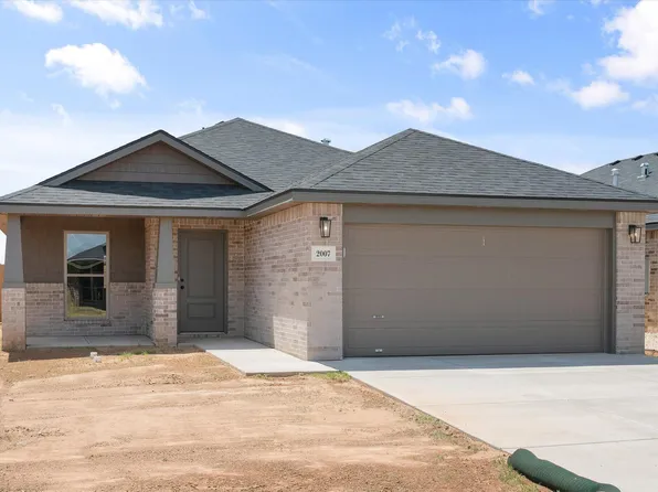 2007 Durham Ave, Wolfforth, TX 79382