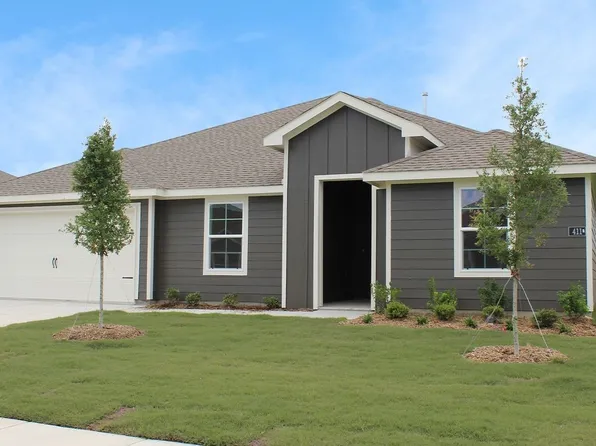 411 Northern Red Dr, Nevada, TX 75173