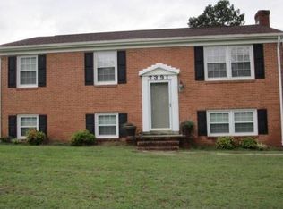 7391 Shady Grove Rd, Mechanicsville, VA 23111