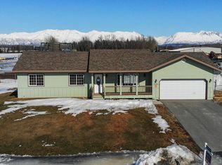 1385 N Angus Loop, Palmer, AK 99645