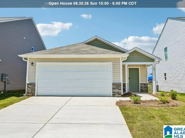 88 Griffin Dr, Childersburg, AL 35044