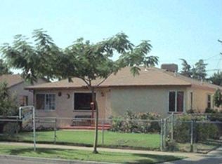 4640 E El Monte Way, Fresno, CA 93702