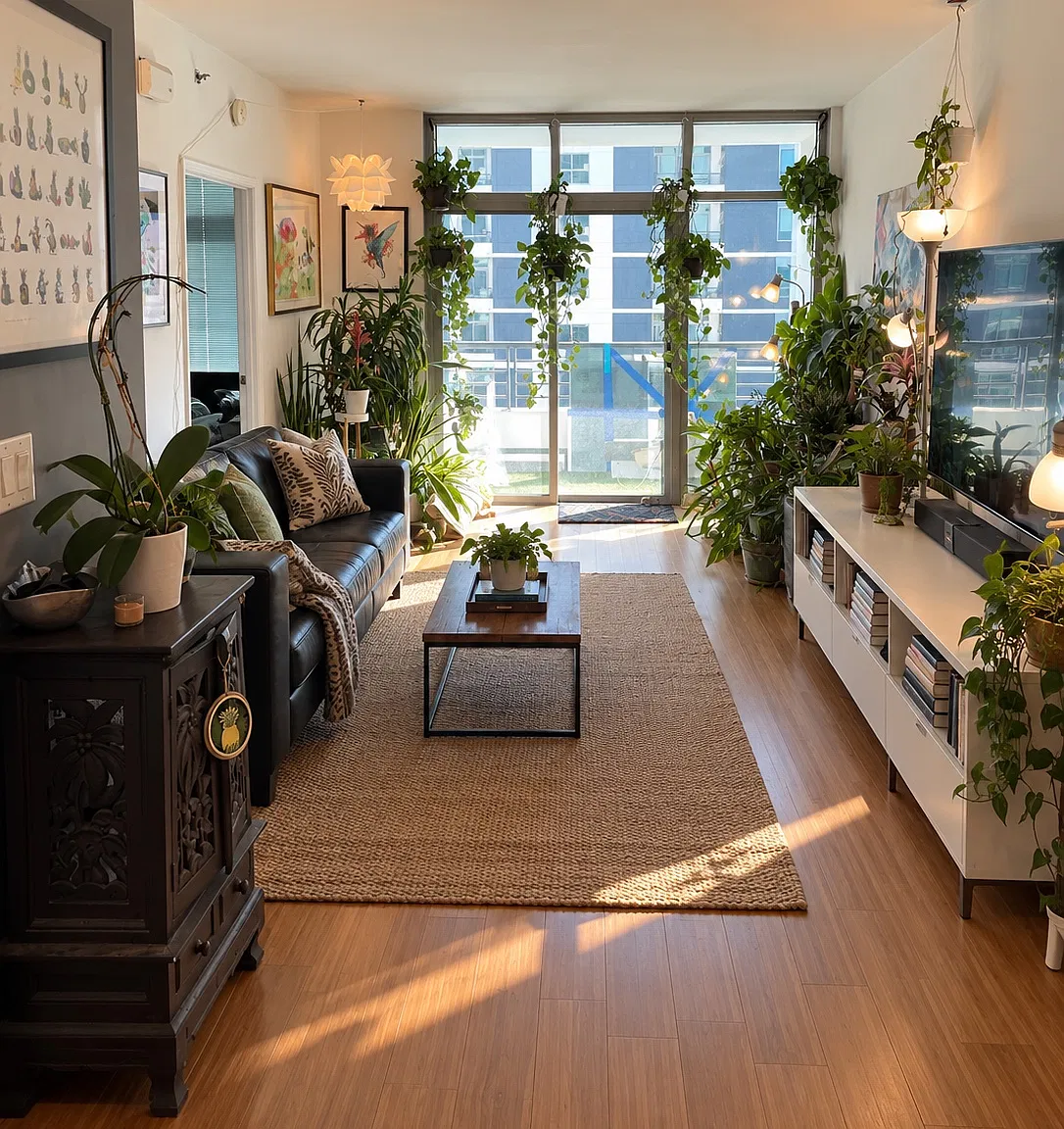 1 bed, 661 sqft, $3,400 — Photo 2