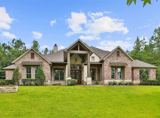 23545 Cannondale Loop, Montgomery, TX 77316