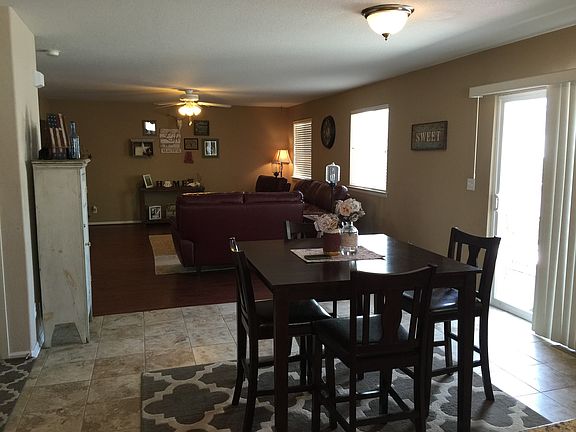 Kitchen nook