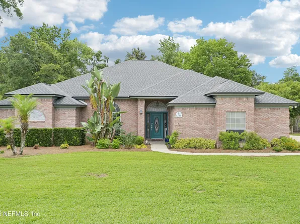 1288 CREEK BEND Road, St. Johns, FL 32259