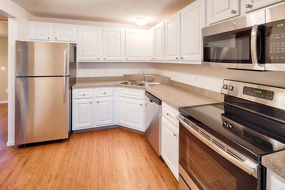Carver Lake Townhomes