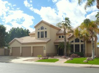 1124 N Pepper Tree Dr, Gilbert, AZ 85234