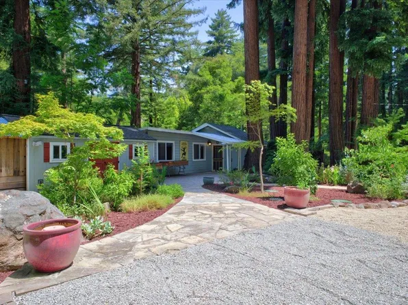 514 Primavera Rd, Boulder Creek, CA 95006