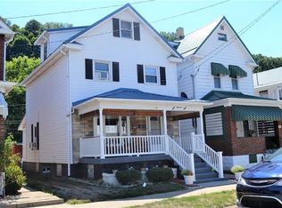 808 6th Ave, Ford City, PA 16226