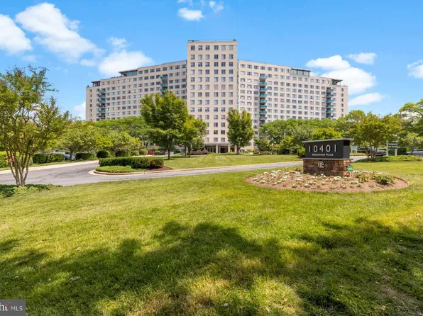 10401 Grosvenor Pl APT 1327, Rockville, MD 20852