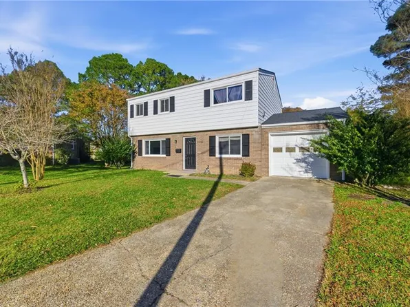 1036 Randall Ct, Hampton, VA 23666