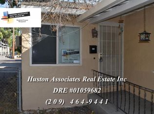 401 E Hawthorne Ave, Stockton, CA