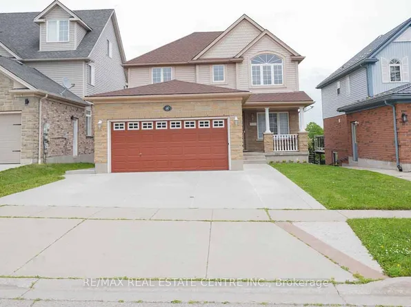 187 Adler Dr, Cambridge, ON N3C 4J5