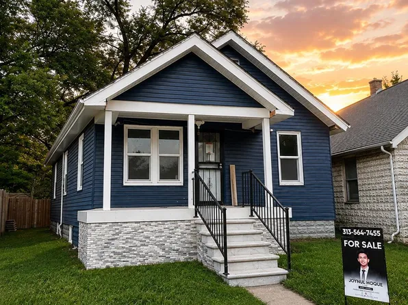 17163 Orleans St, Highland Park, MI 48203