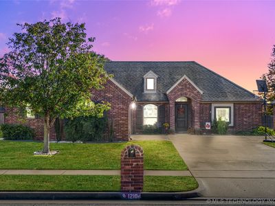 12104 E 70th St, Owasso, OK, 74055