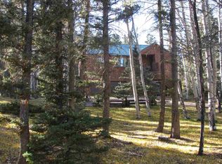 27 Blue Lake Ter, Angel Fire, NM 87710