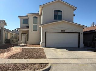 2333 Hannah Leigh St, El Paso, TX 79938