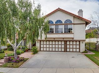 621 Verdemont Cir, Simi Valley, CA 93065