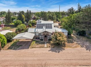 2101 S 4th Ave, Cheyenne, WY 82007