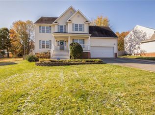 425 Michaux View Ter, Midlothian, VA 23113