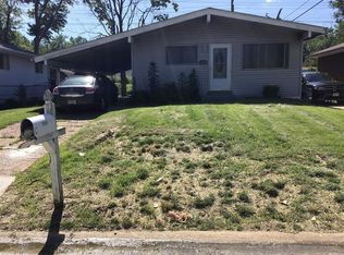 11805 Bridgevale Ave, Saint Louis, MO 63138