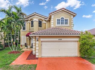 12826 SW 50th Ct, Miramar, FL 33027