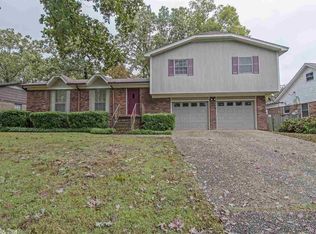 111 Alanbrook Ave, Sherwood, AR 72120
