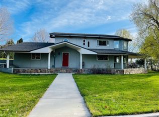 12165 Dodson Rd NW, Ephrata, WA 98823