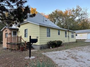 1015 N Central Ave, Parsons, KS 67357