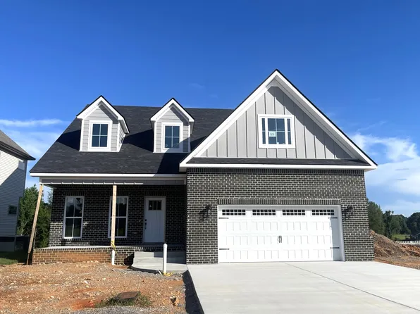 89 Miller Farm Lot 89, Clarksville, TN 37043