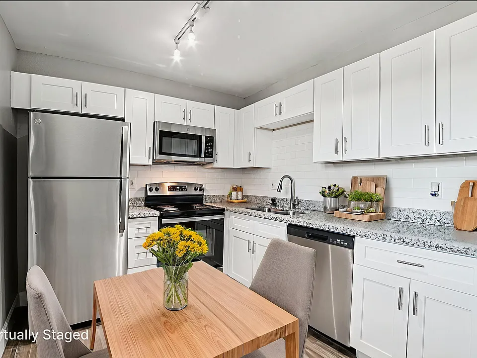 The Oaks Apartments