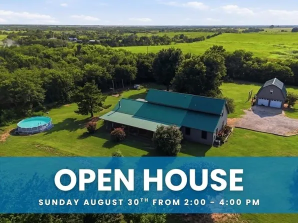 16100 County Road 20, Billings, OK 74630