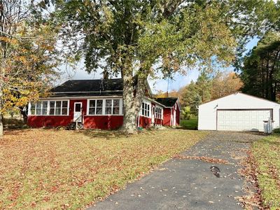 1624 Lyndon Rd, Franklinville, NY, 14737