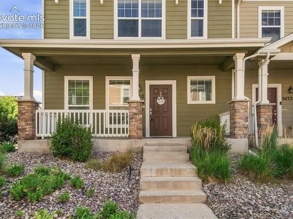 3412 Shrikes Tail Hts, Colorado Springs, CO 80916