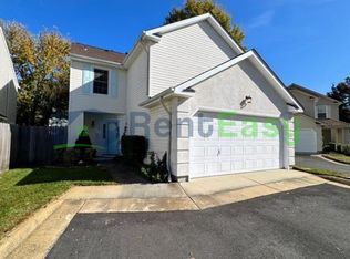 800 Fallcreek Run, Chesapeake, VA 23322