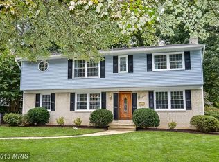 10213 Shiloh St, Fairfax, VA 22030