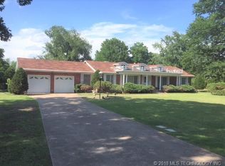 2910 Gibson St, Muskogee, OK 74403