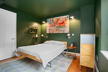 Rented by Douglas Elliman