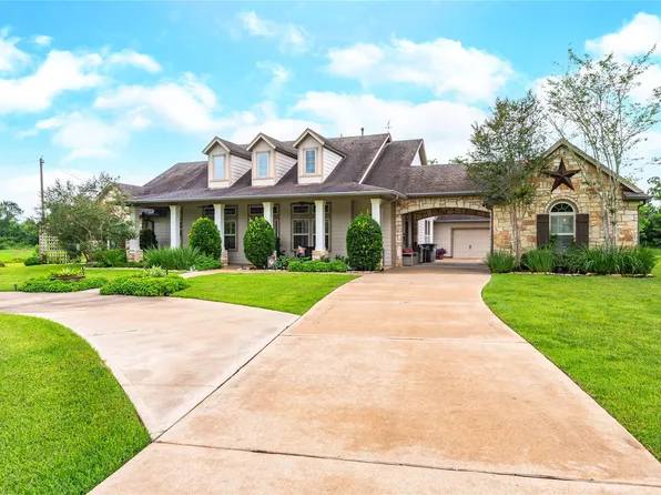 17126 Hamill Dr, Rosharon, TX 77583